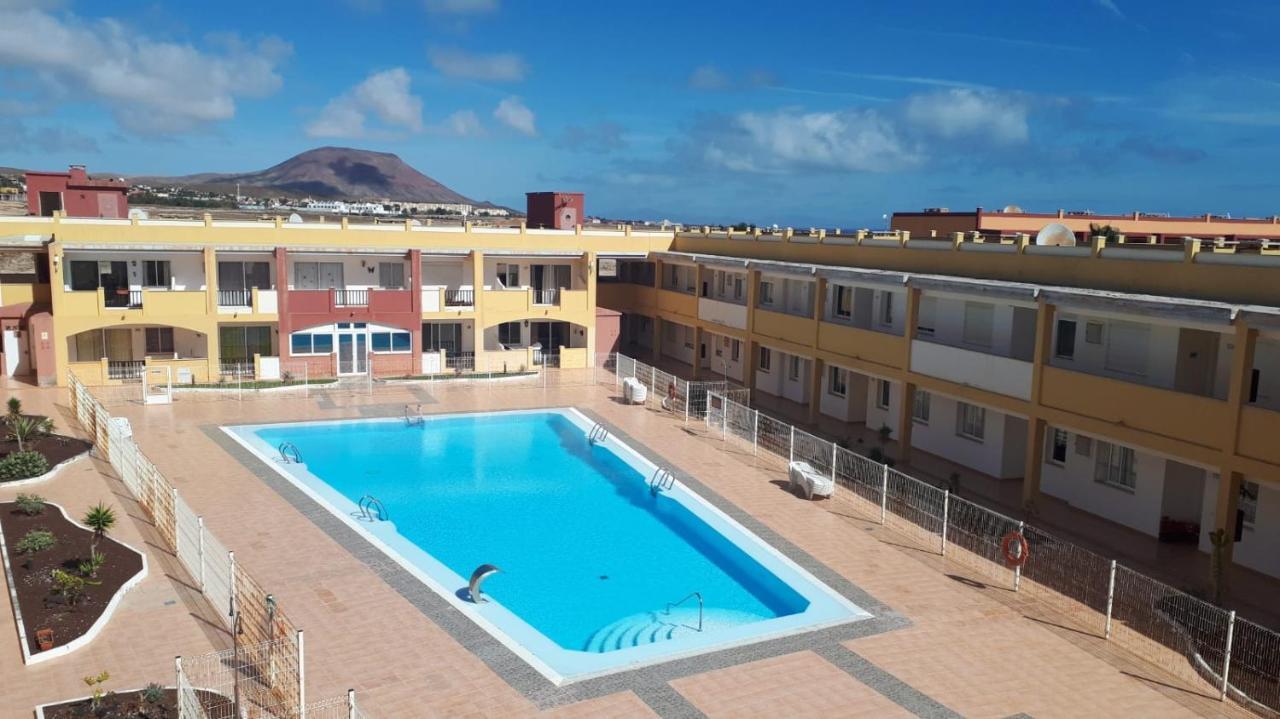 Casa Bea Διαμέρισμα La Oliva Εξωτερικό φωτογραφία